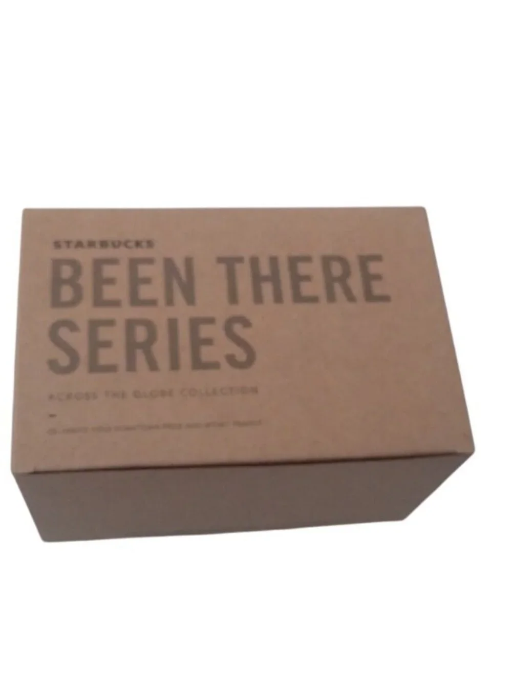 Starbucks Been There Series Los Angeles Mug + Zero Balance GC